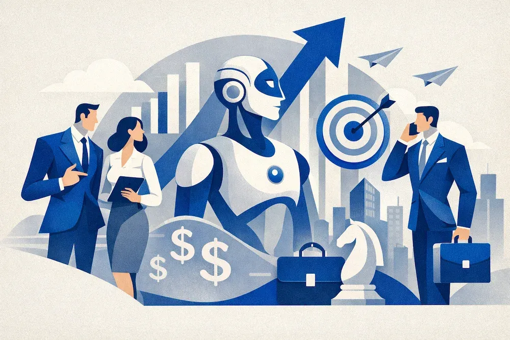 10 лучших способов повышения эффективности продаж