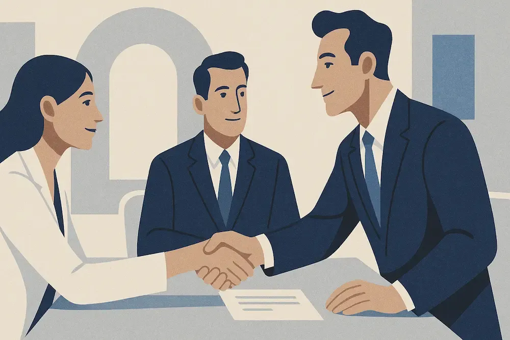 12 важных навыков ведения переговоров