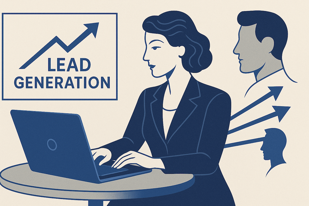 15+ лучших методов лидогенерации в B2B