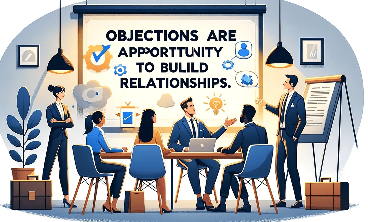 4 главных совещания по продажам, чтобы создать успешную команду продавцов