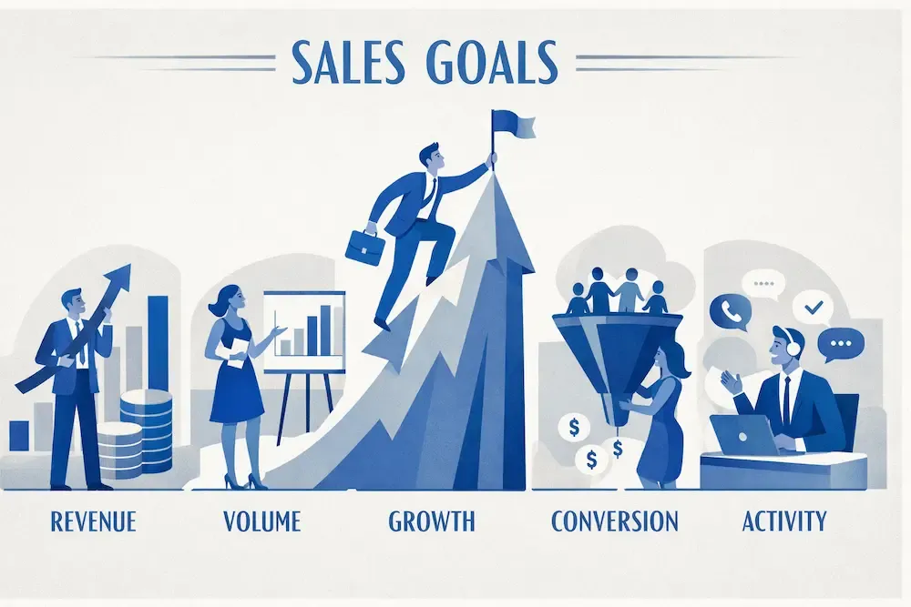 5 целей на 2026, которые должны быть у эффективного РОПа