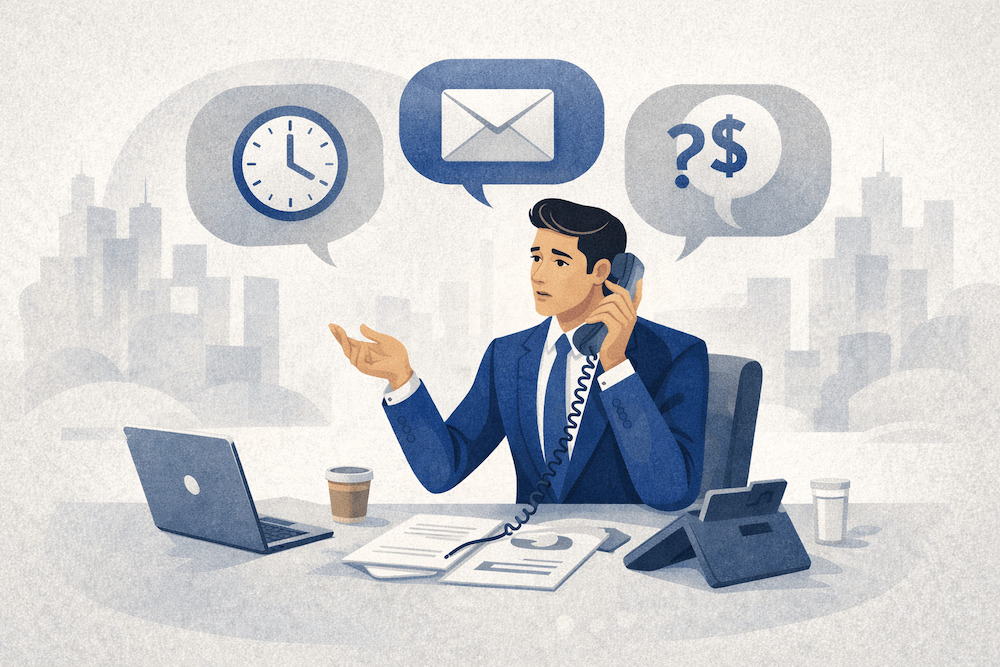 8 самых популярных возражений при холодных звонках в B2B