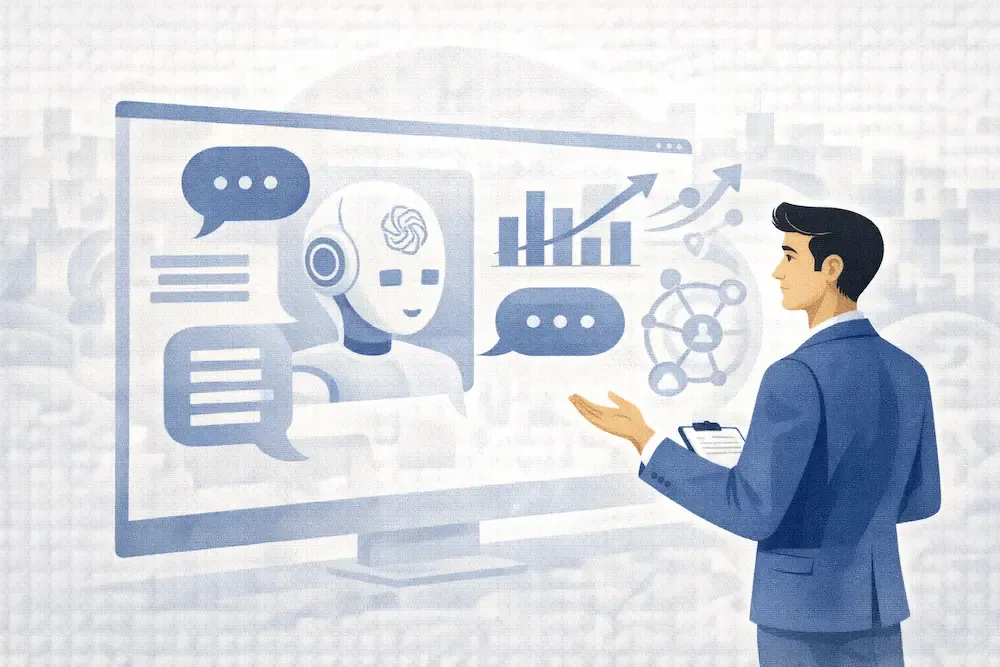 ChatGPT для продаж