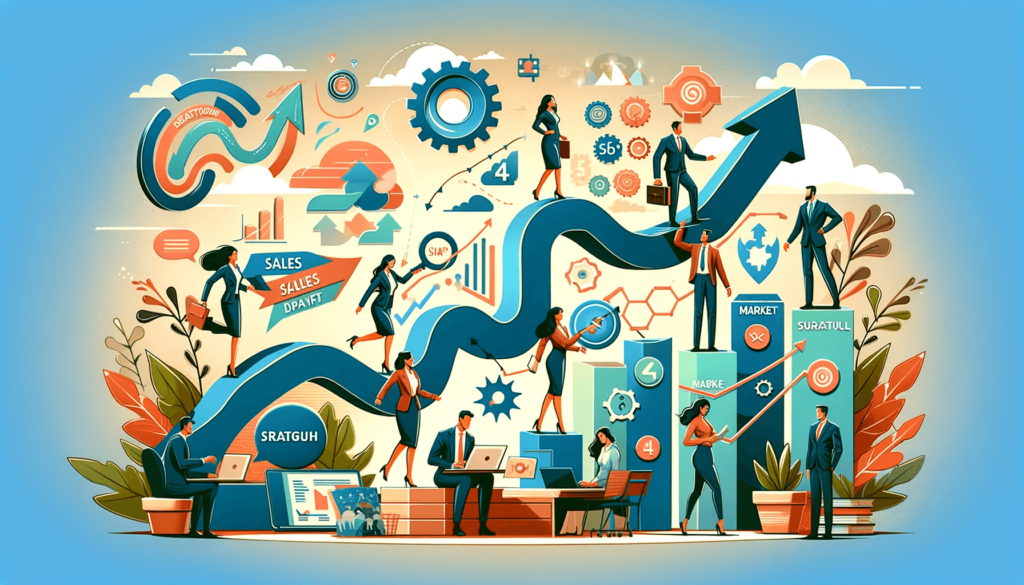 Рост, ориентированный на продукт, продажи или маркетинг: Что лучше?