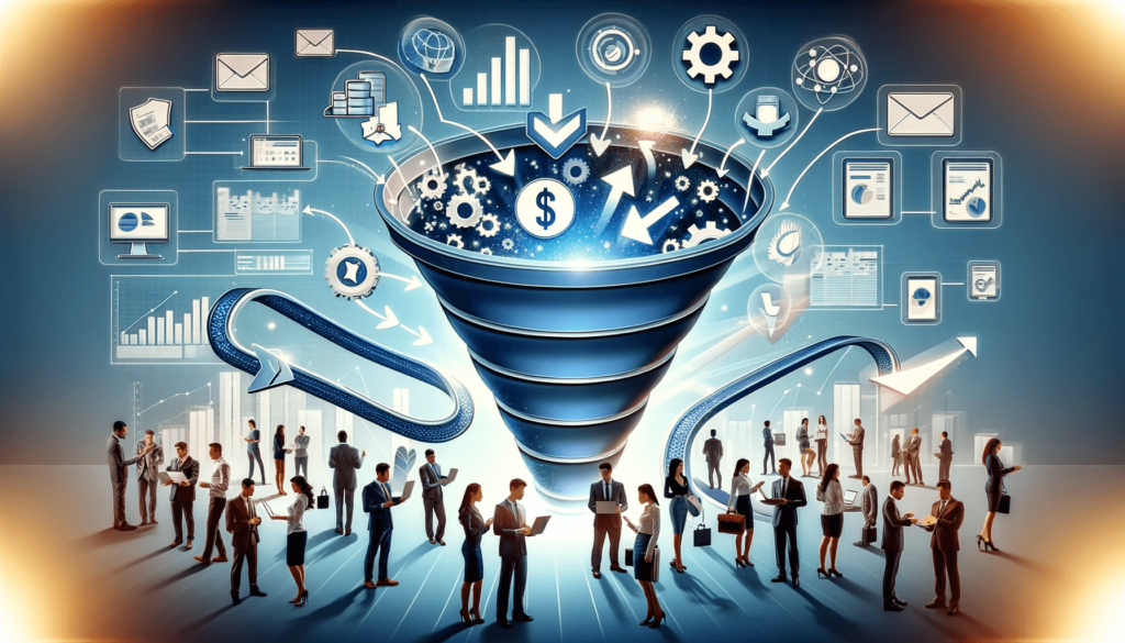 Стратегия продаж в 2024: планирование, ключевые этапы и достижение целей