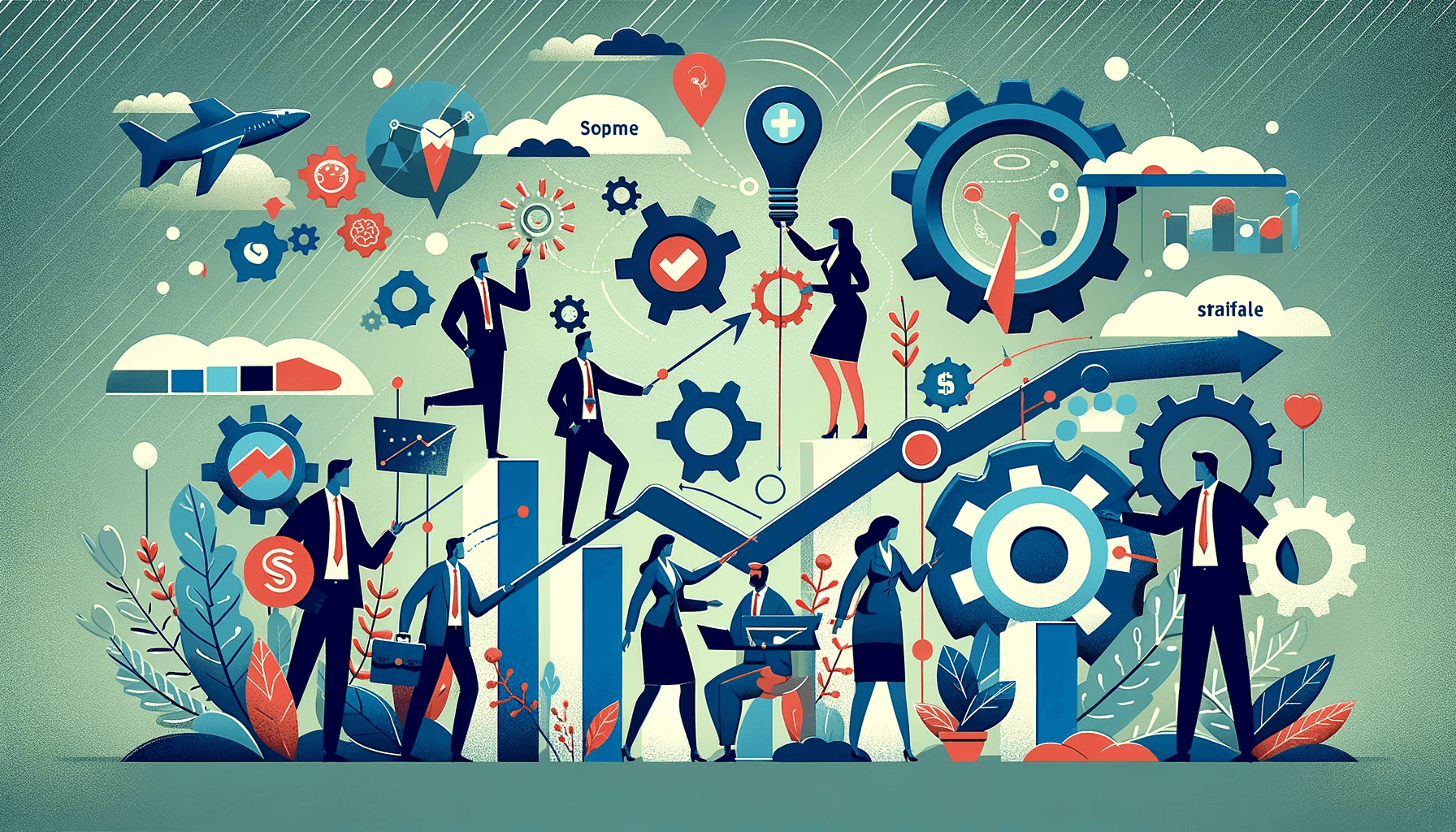 Полное руководство по разработке эффективной бизнес-стратегии