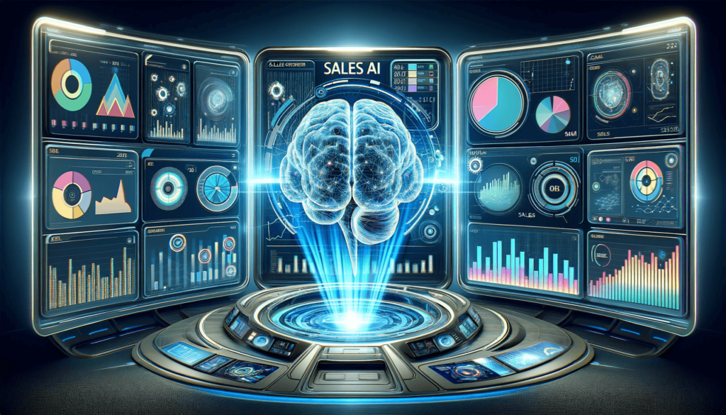 Внедрение ИИ и нейросетей для команд продаж и маркетинга