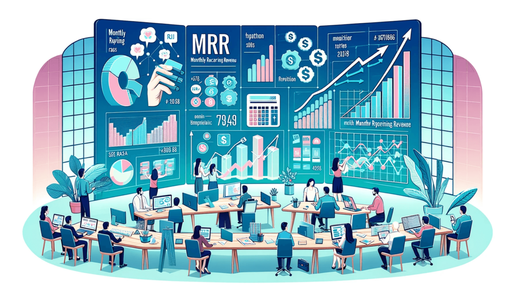 Как рассчитать MRR: исчерпывающее руководство по расчету ежемесячного дохода для SaaS-бизнеса