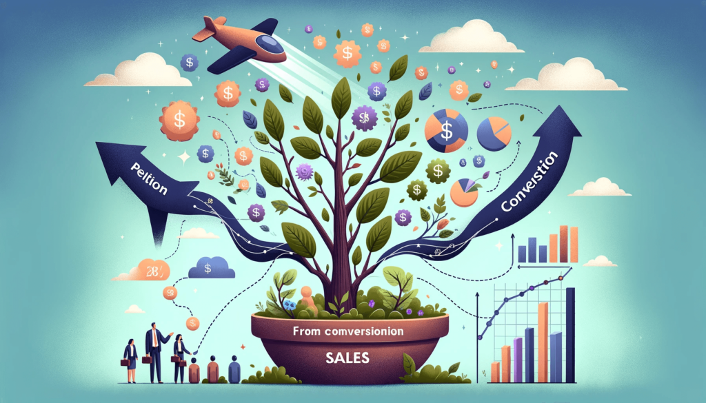 10 эффективных способов повышения конверсии продаж в B2B с помощью SalesAI