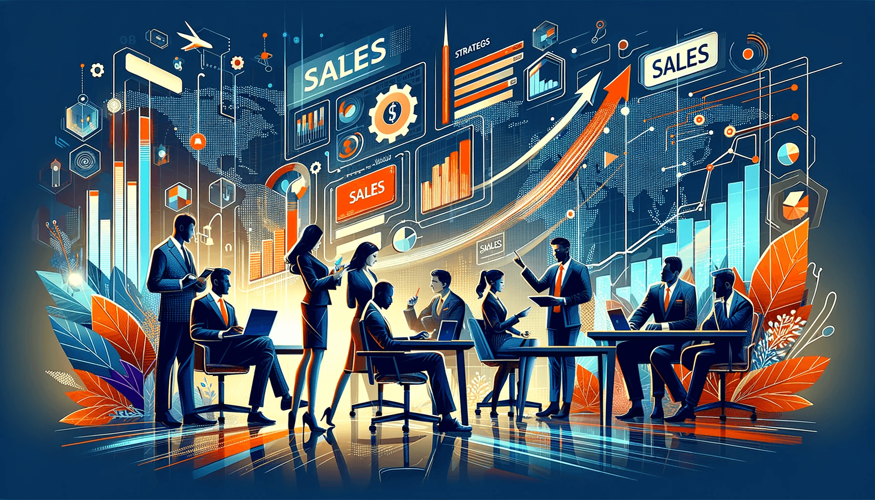 55 советов для увеличения продаж, которые работают