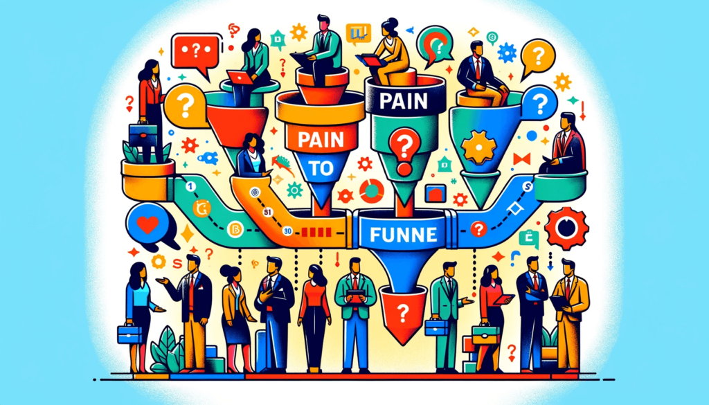 Полное руководство по созданию и оптимизации воронки продаж в B2B