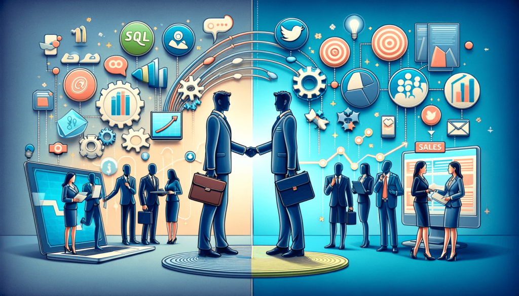 Как быстро найти и наладить контакт с нужными ЛПР в B2B