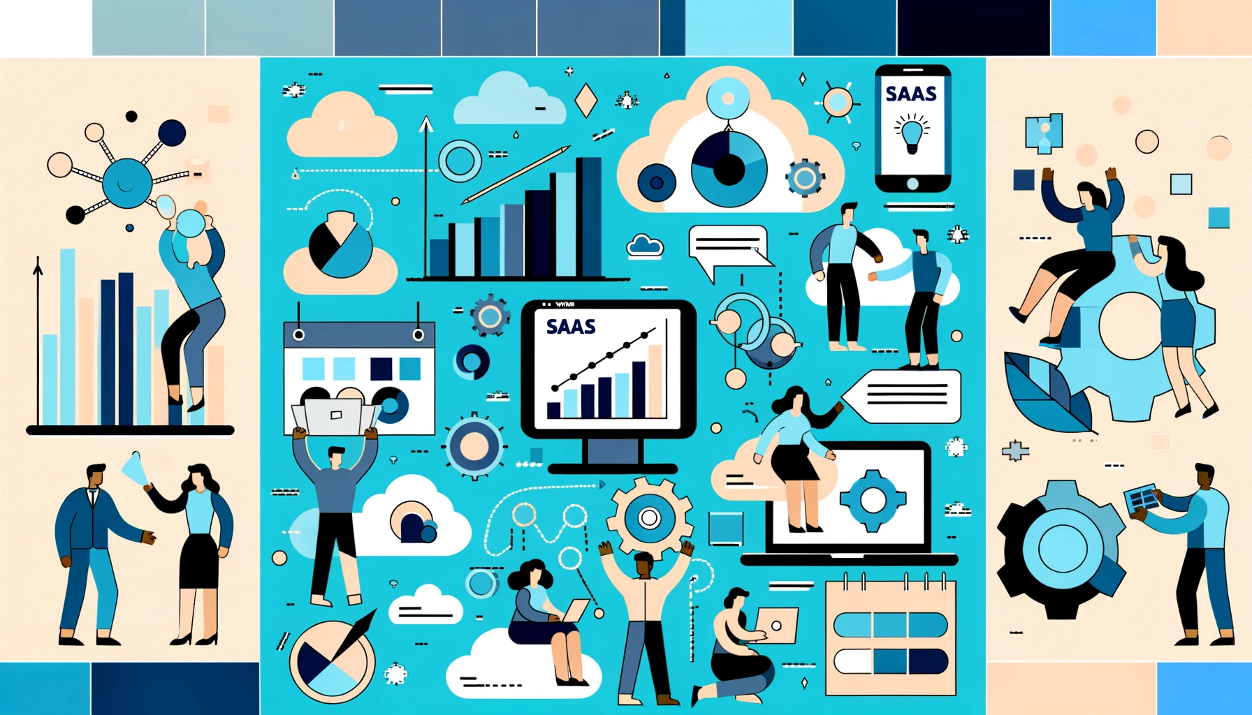 7 советов по продажам SaaS, чтобы заключать больше сделок
