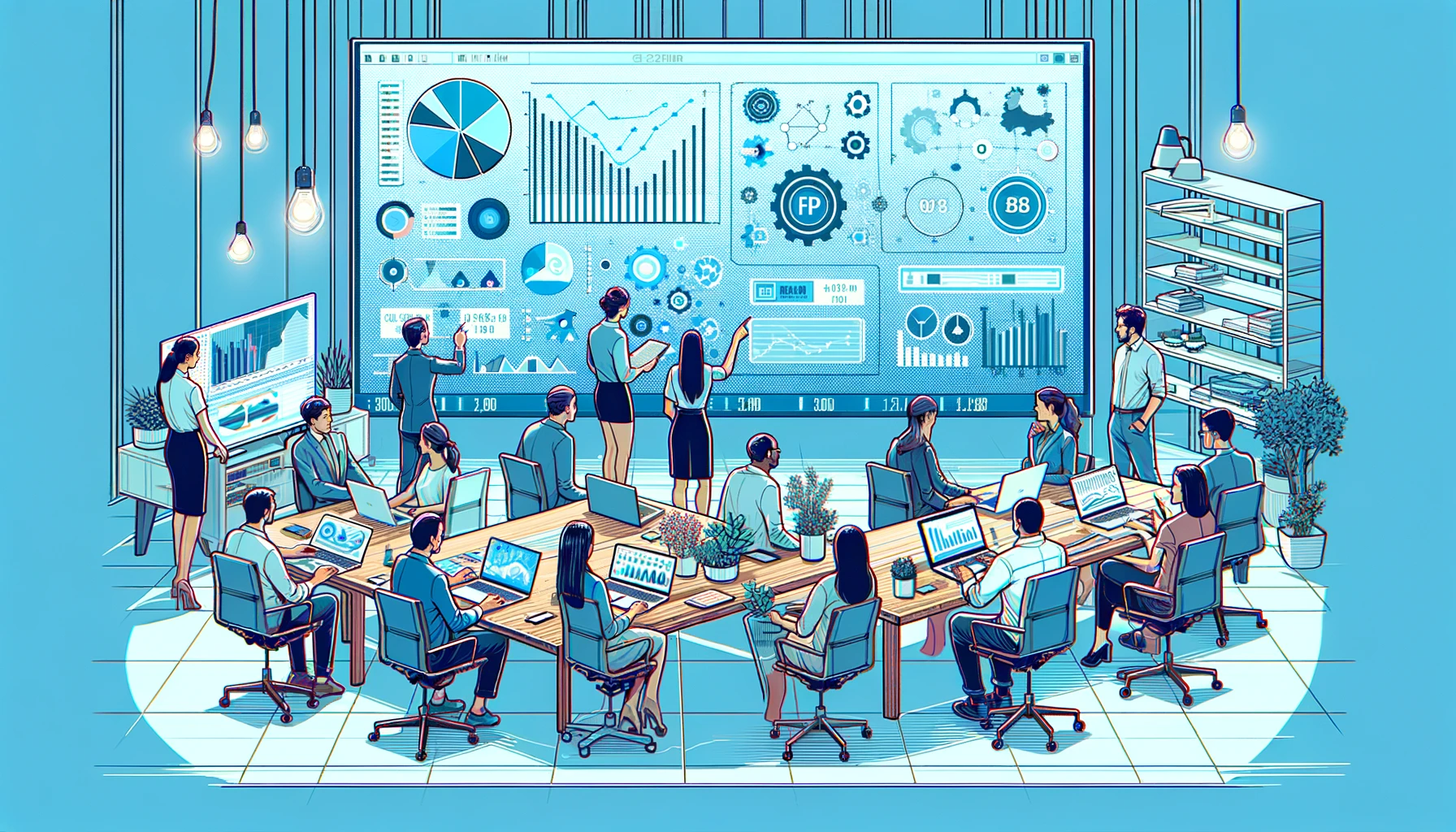 Контроль качества звонков и информация, которую необходимо отслеживать