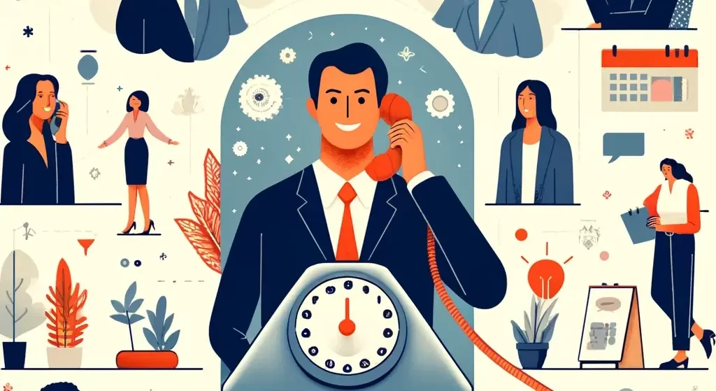 7 техник быстрого установления доверительного контакта с клиентом по телефону