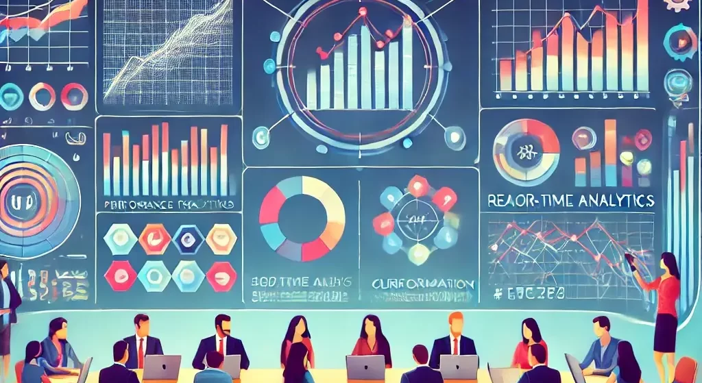 Дашборд продаж: инсайты и примеры