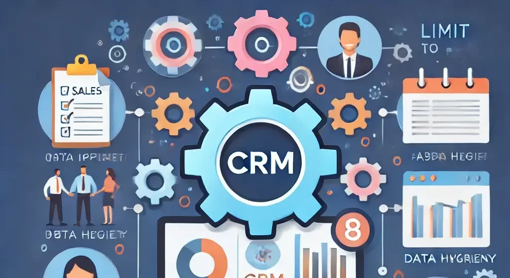7 ключевых различий между CRM и CDP
