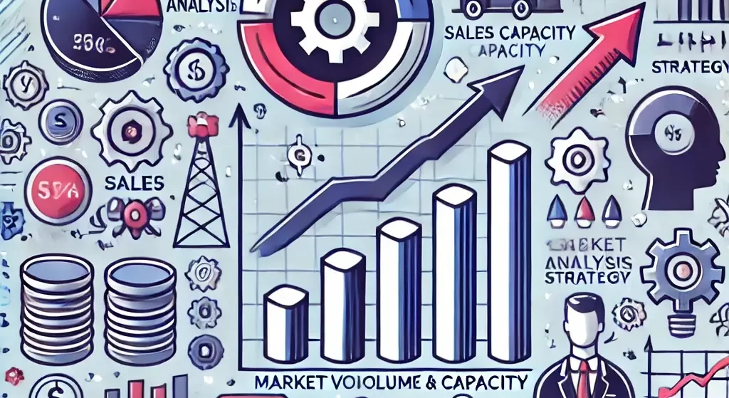 Что такое объем и емкость рынка