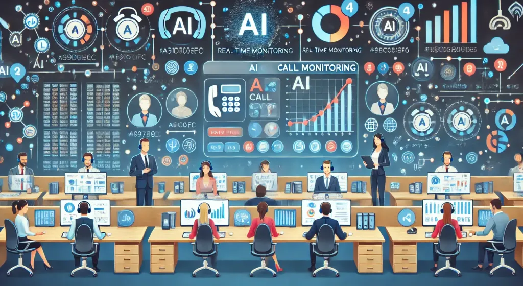 Почему, внедрив полный контроль звонков, продажи увеличиваются на 15%?