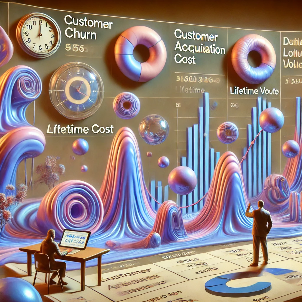 Основные метрики аналитики данных о продажах