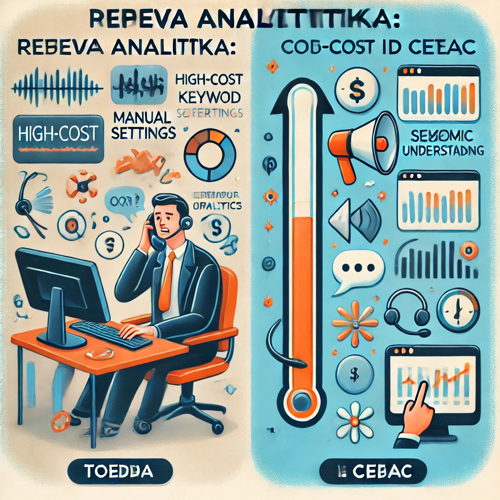 Опыт внедрения речевой аналитики: ожидания и реальность