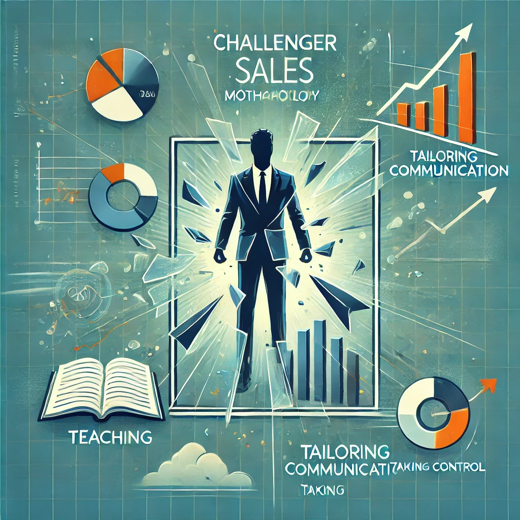 Как использовать Challenger sales для увеличения продаж