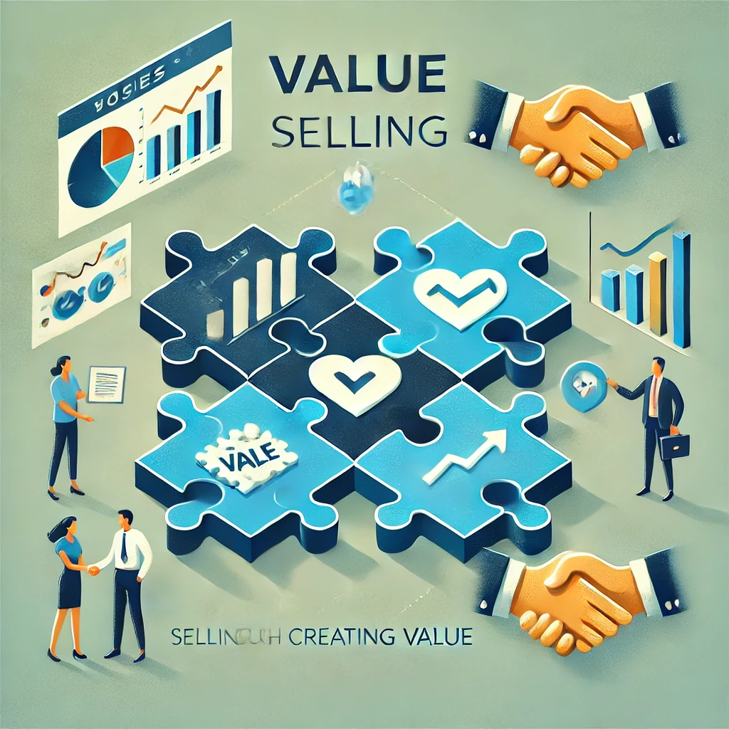 Методика Value Selling: как продавать через создание ценности