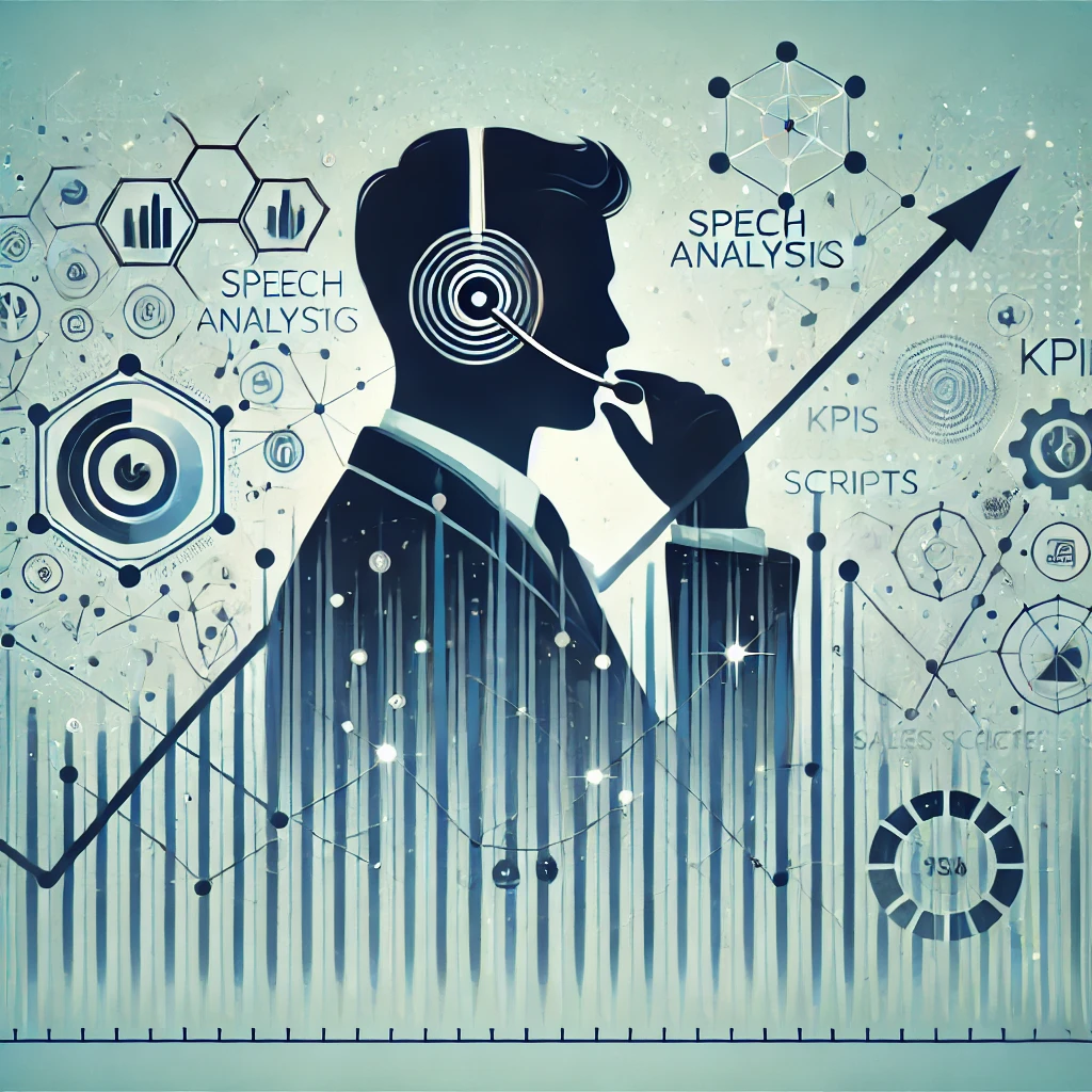Увеличение продаж с помощью речевой аналитики