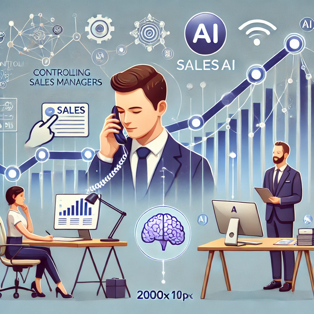 Контроль работы менеджеров: продают или консультируют?