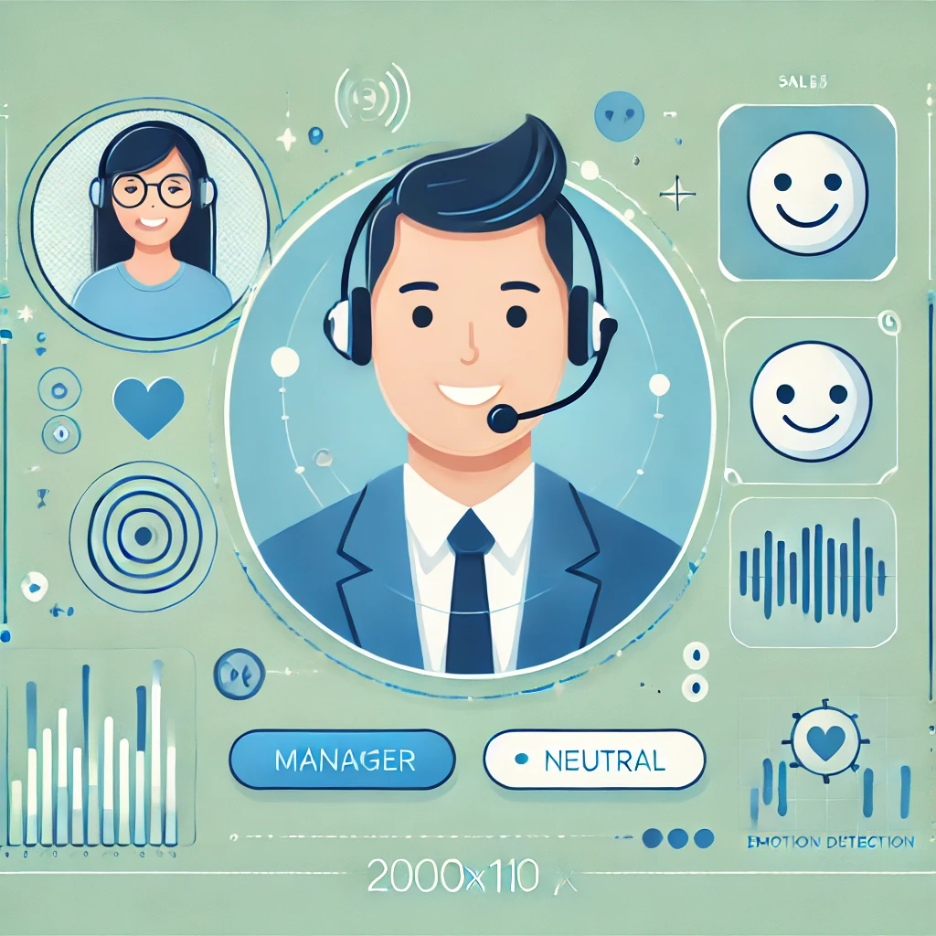 Продвинутый анализ эмоций клиента и менеджера