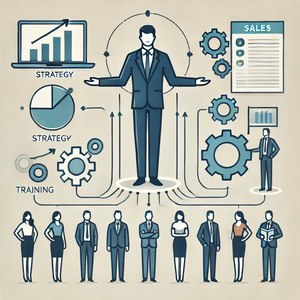 Две ключевые роли РОПа для эффективного управления продажами