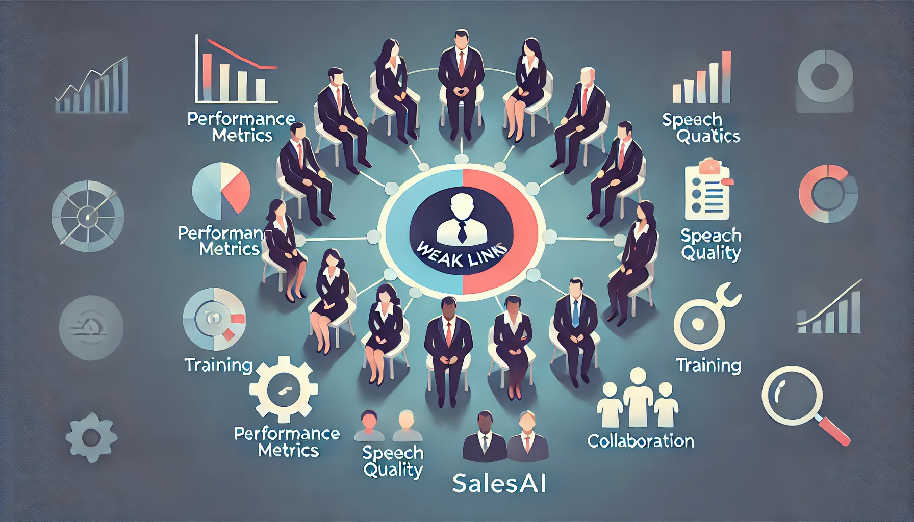 Кто из менеджеров слабое звено? Улучшаем результаты команды