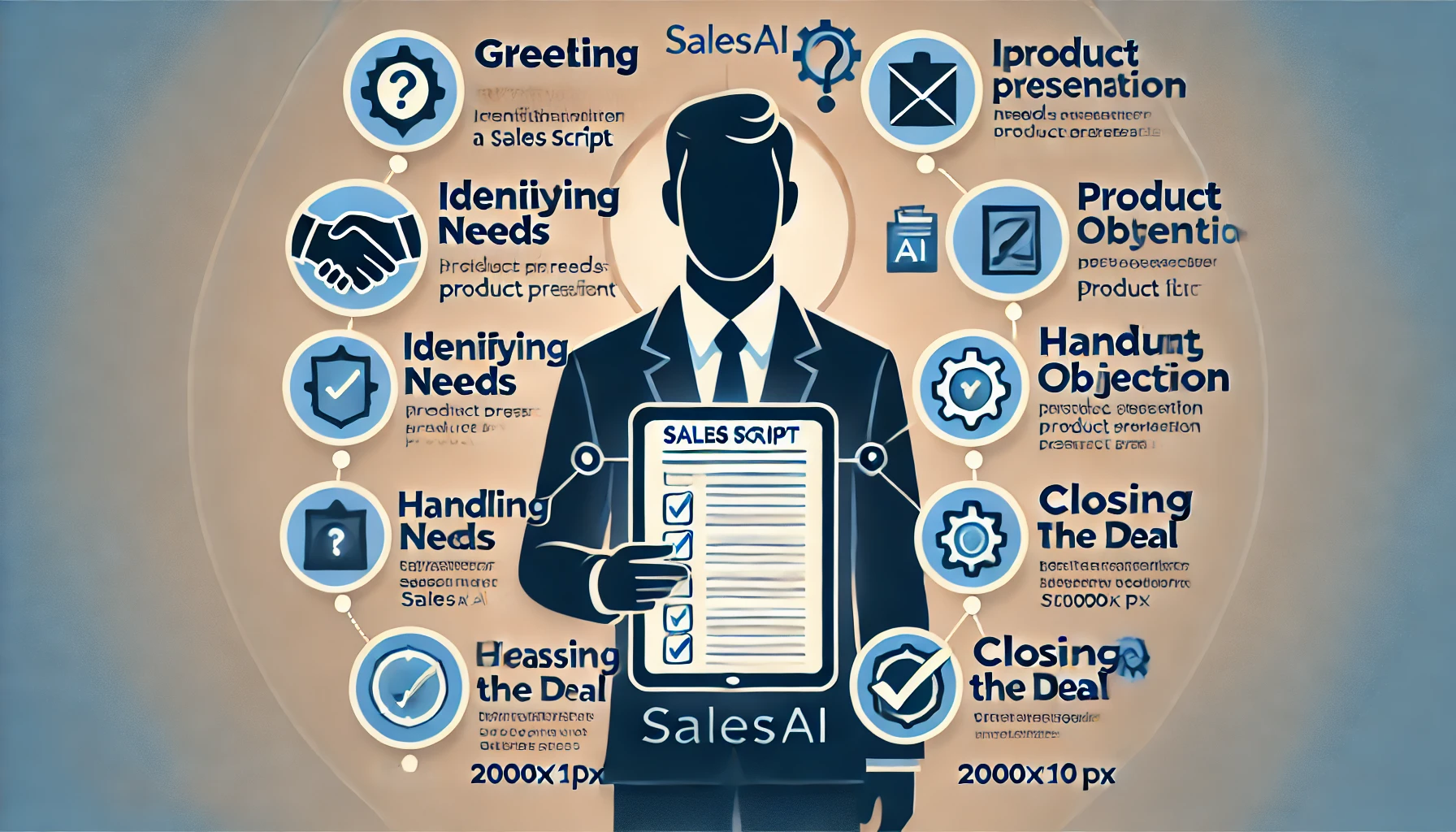 Эффективный скрипт продаж: как создать инструмент, который работает