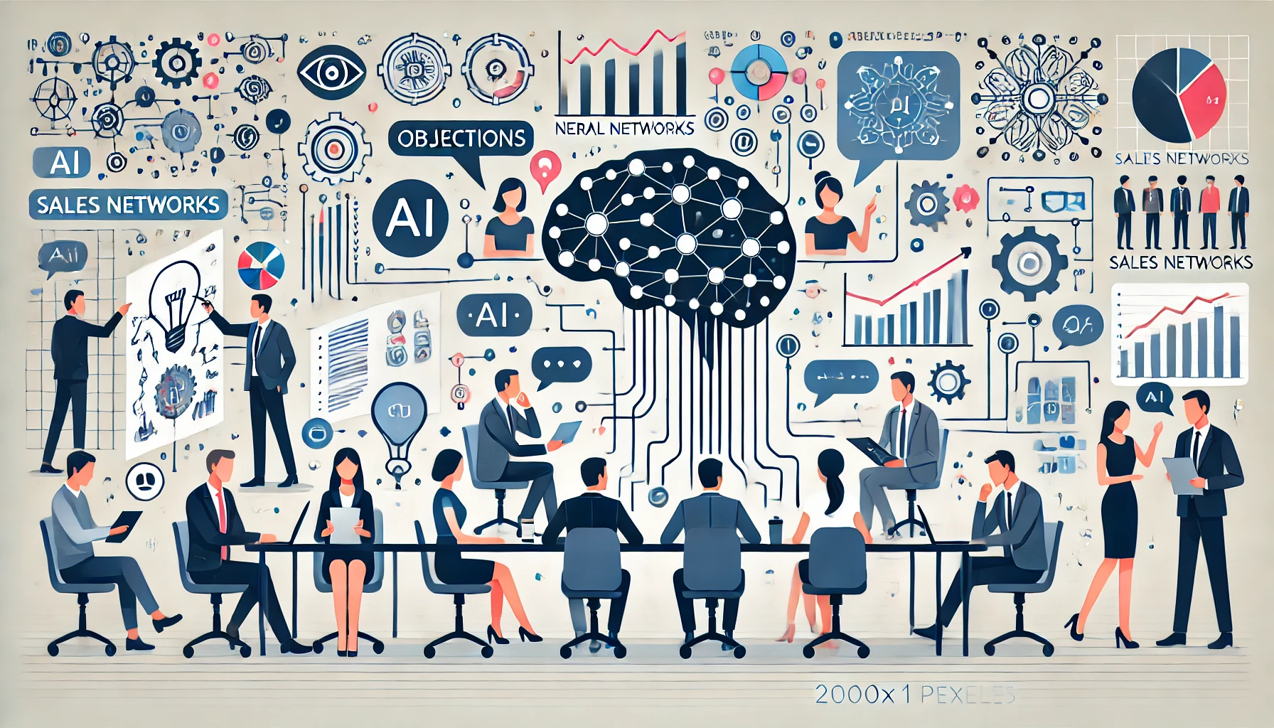 Работа с возражениями: как нейросеть помогает повышать продажи