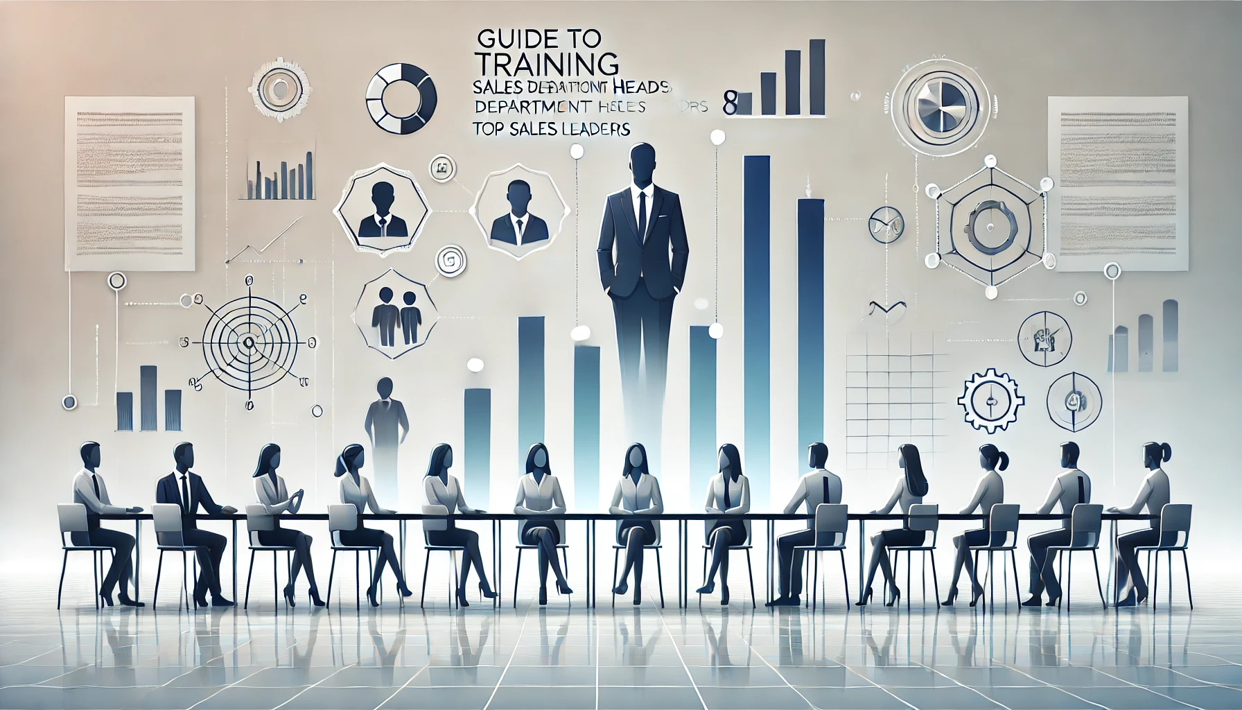Руководство по обучению руководителей отделов продаж