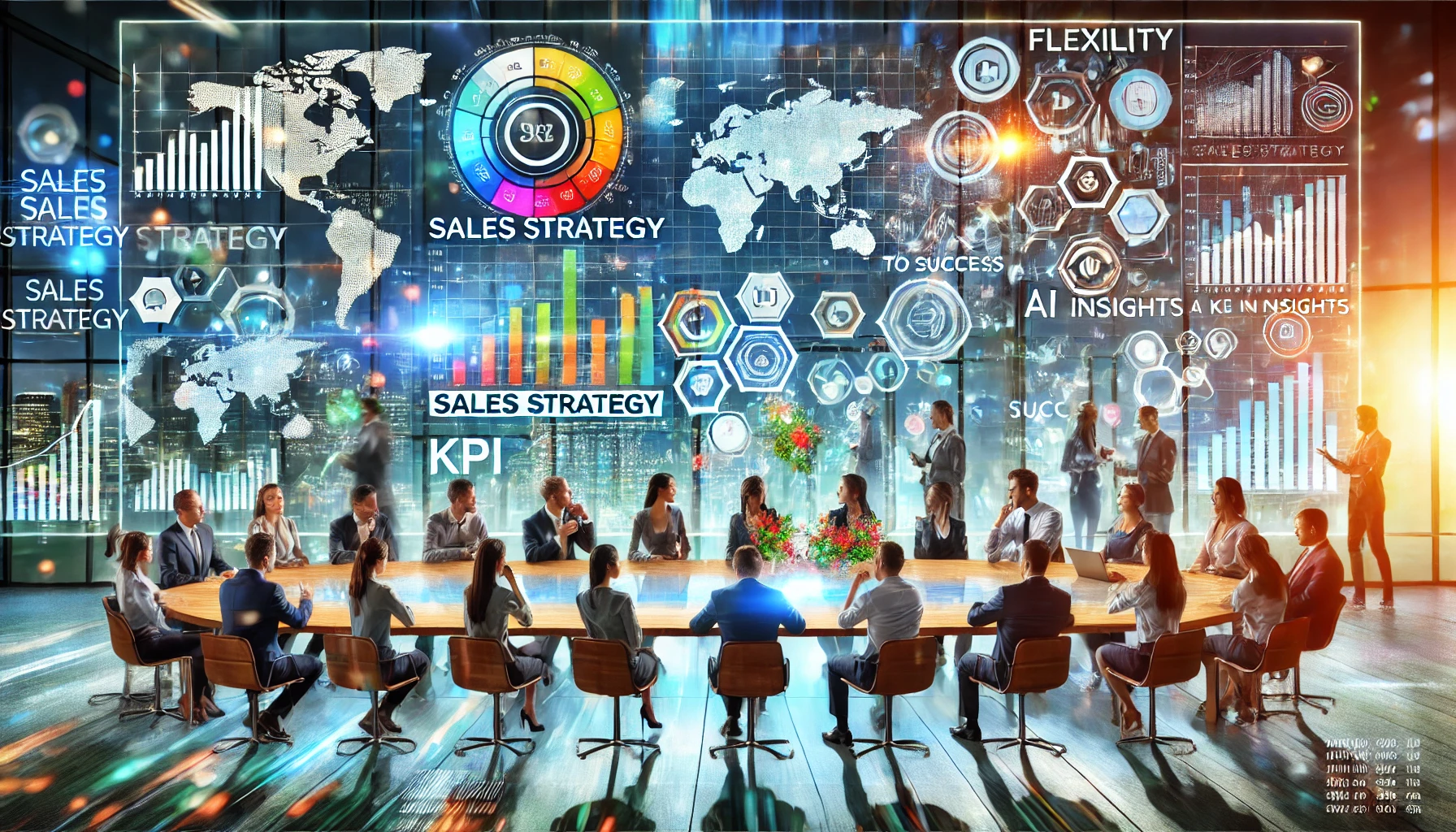 Как подготовить стратегию продаж на 2025 год