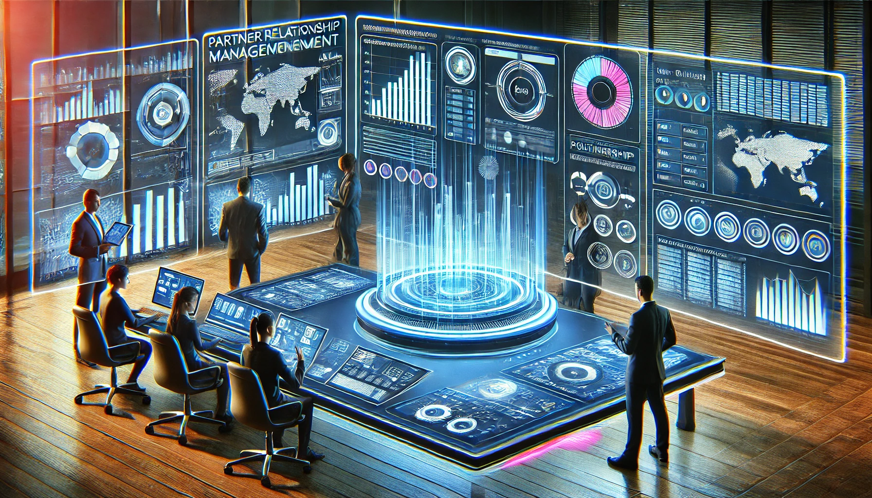 Система PRM: Полное руководство по управлению в 2025 году