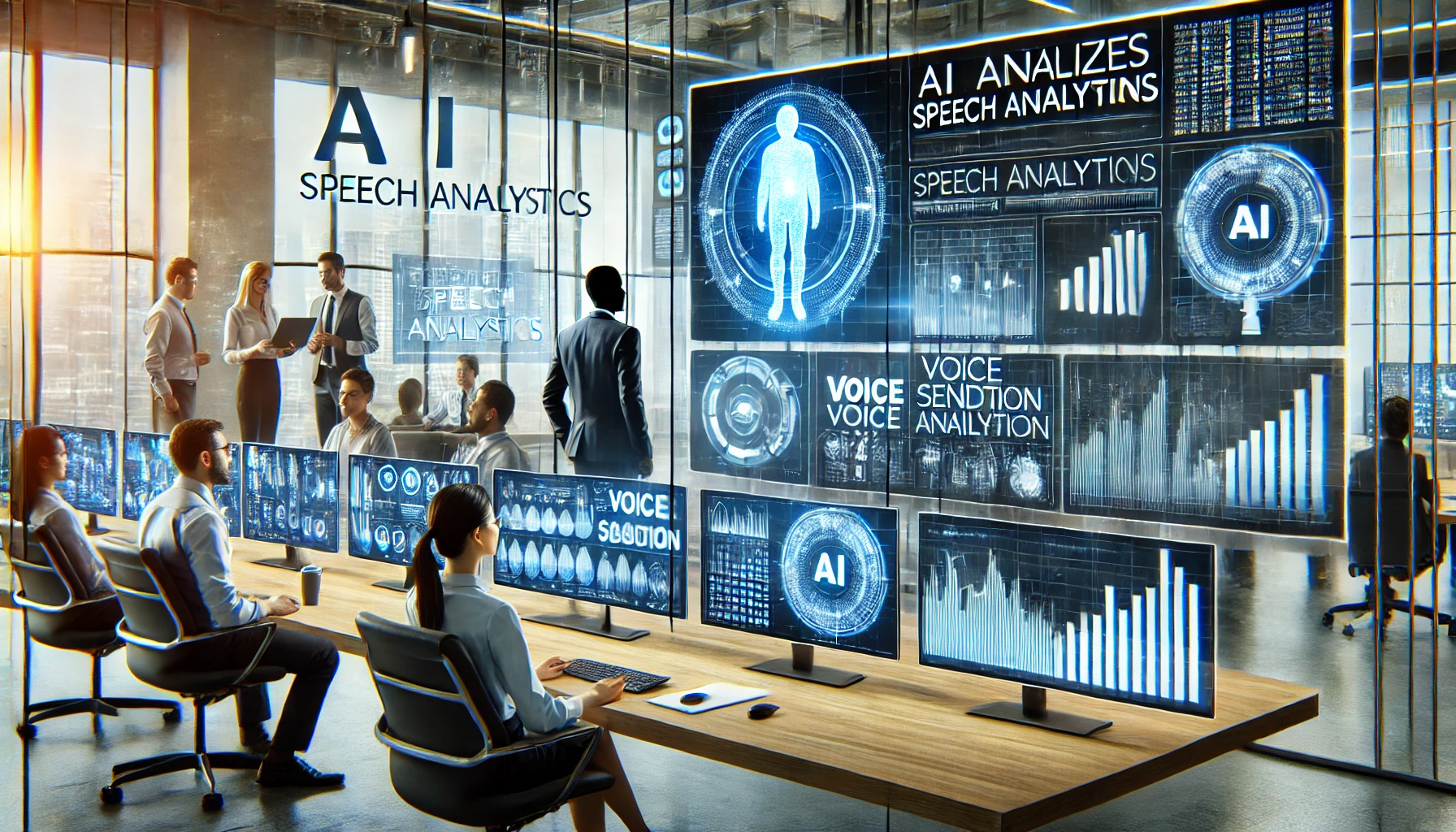 Речевая аналитика с AI: 3 мифа, которые пора забыть