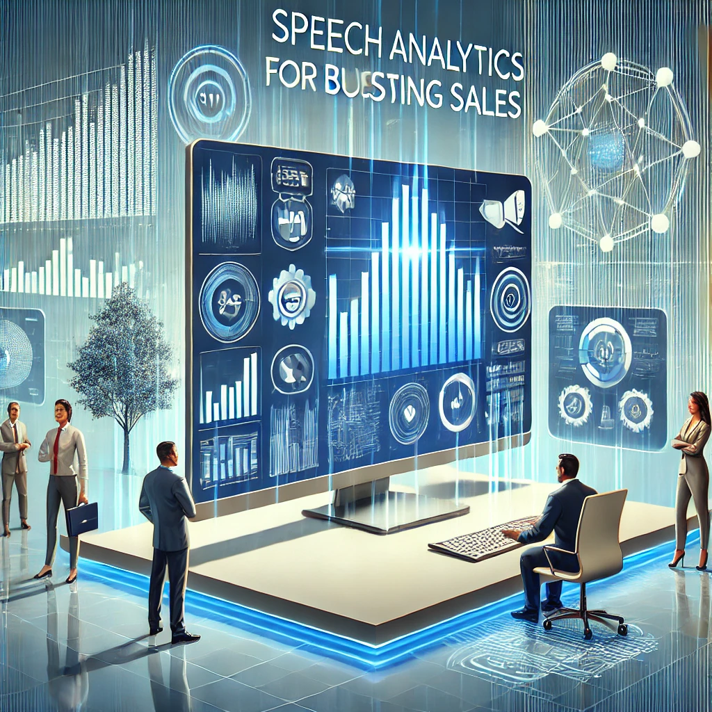 13 методов увеличения продаж с помощью ИИ в 2025 г