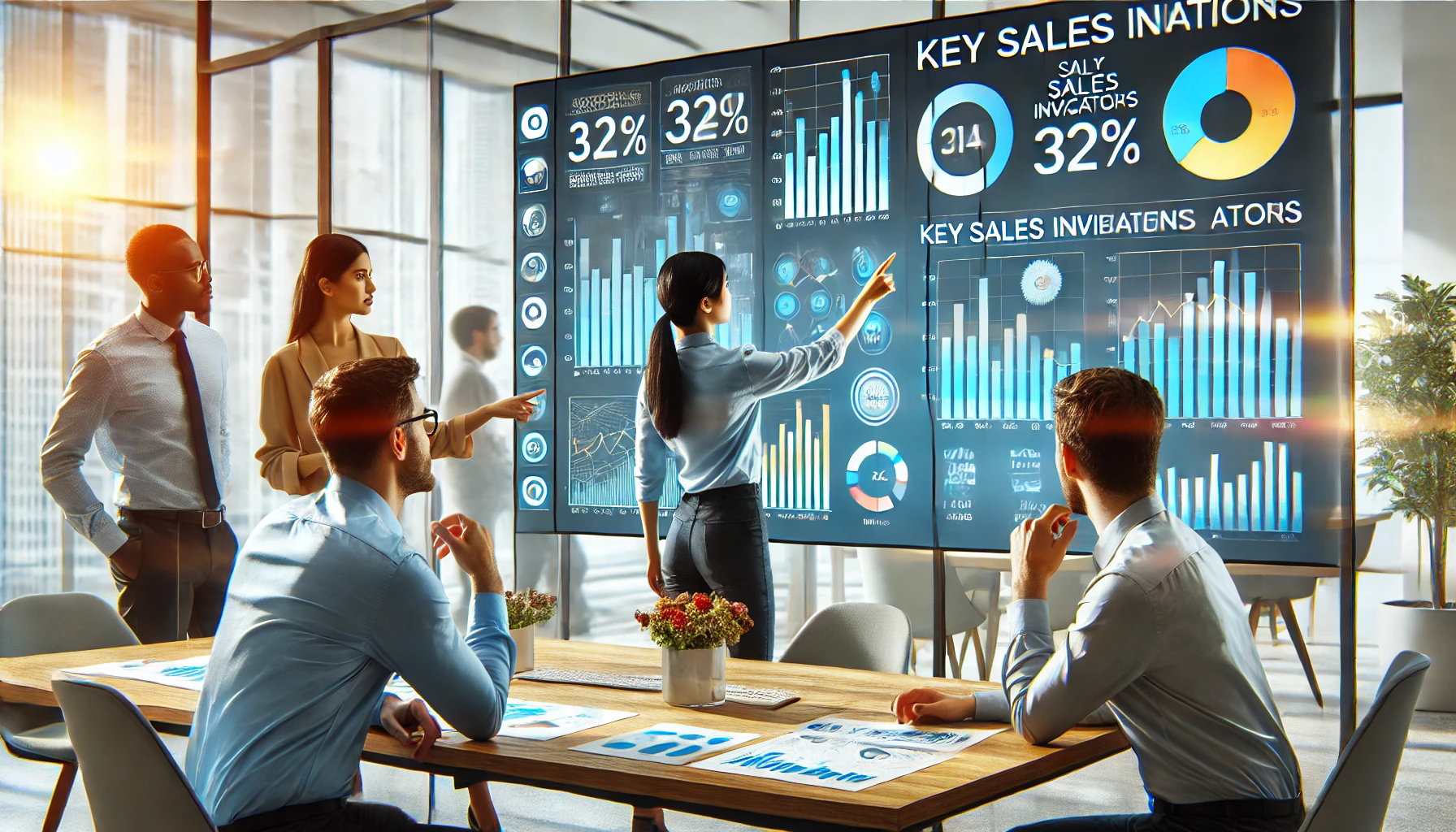 Методы оценки и увеличения эффективности менеджеров по продажам: лучшие практики