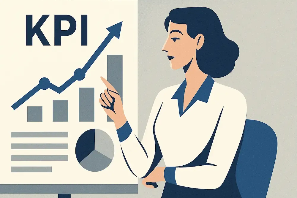 KPI для B2B-продаж: какие метрики отслеживать в 2026 году