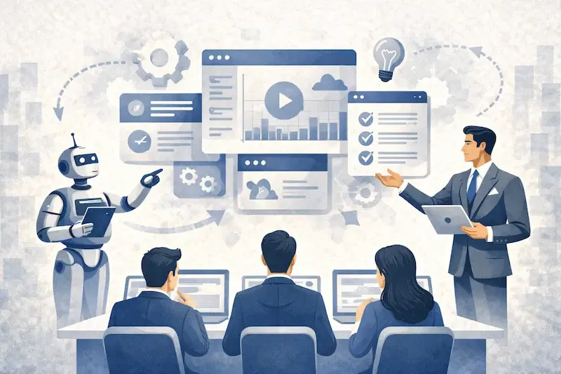 Sales Enablement (оснащение продаж): что это и зачем в 2026