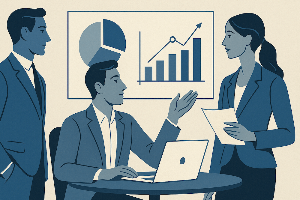 Что такое управление продажами? Навыки, роли и рекомендации для РОПа