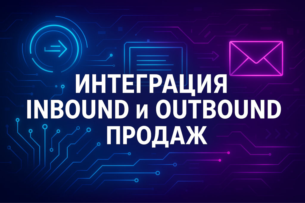 Как разработать сильные стратегии входящих и исходящих продаж