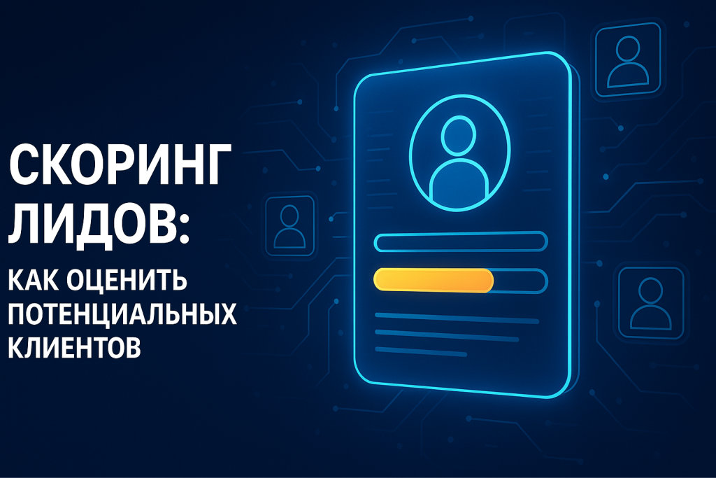 Скоринг лидов: революция в управлении продажами