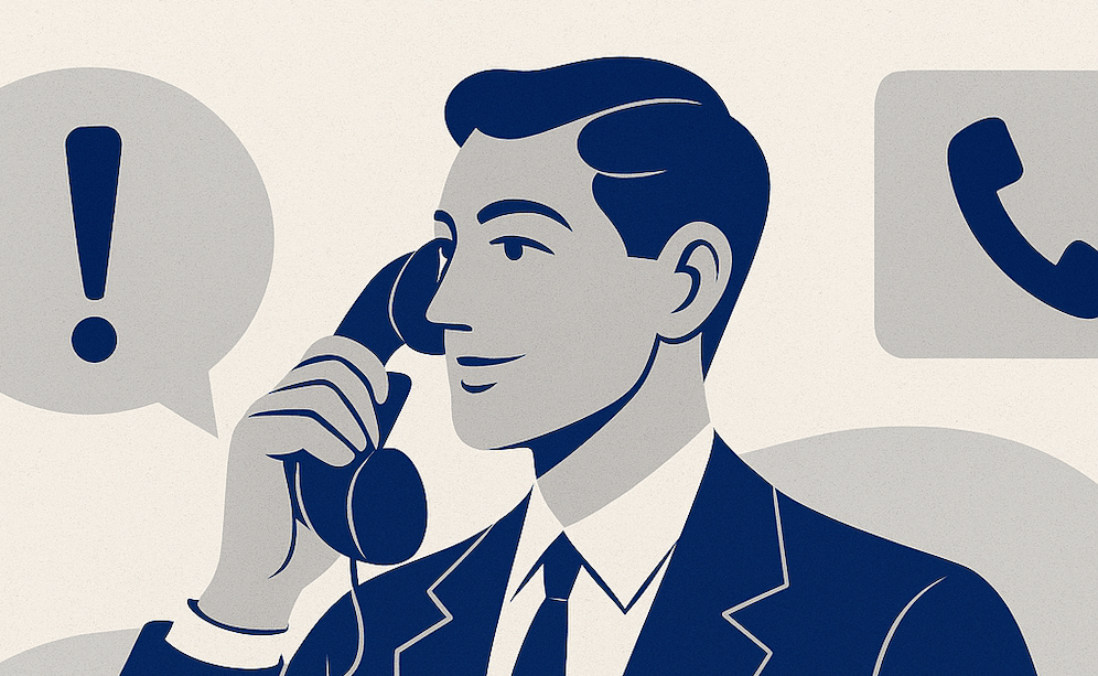 Основные техники холодных звонков