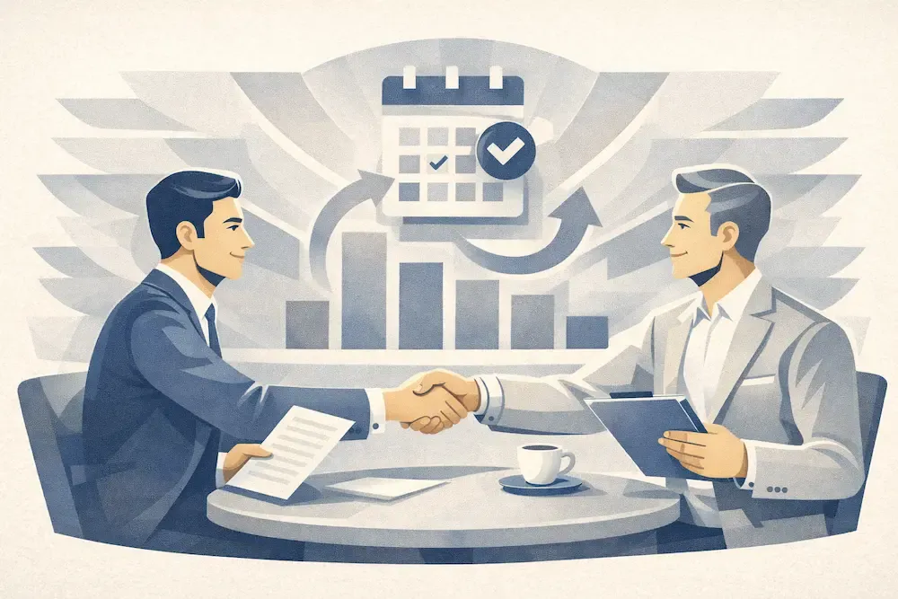 Как договариваться с лидом о следующем шаге