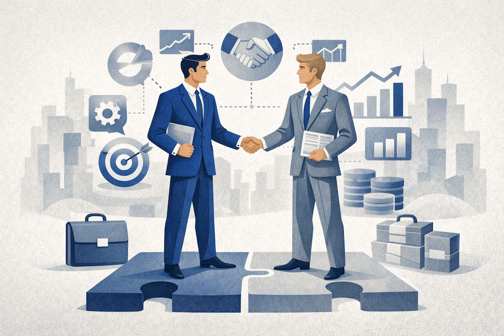 Полное руководство по продажам через партнеров