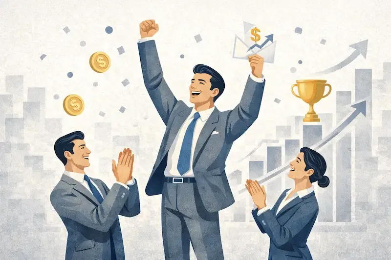 Система мотивации менеджера по продажам 2026: KPI и бонусы