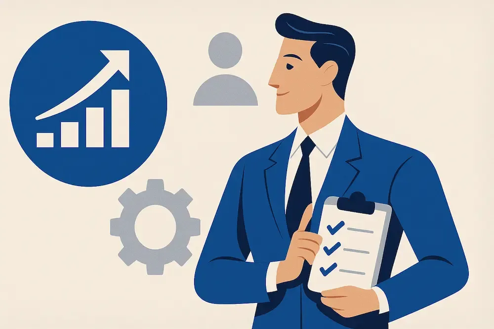 Мы привлекли раунд, чтобы создать для вас «Цифрового РОПа». Что изменится в SalesAI?